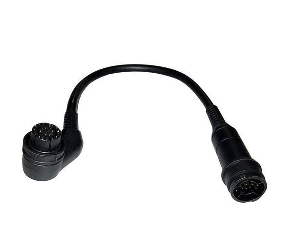 Raymarine Axiom RV and Axiom Pro RVX RealVision Transducer Right Angle Adapter • A80515
