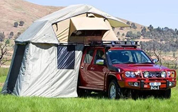 ARB Series III Simpson Rooftop Tent Annex, Tan • 804100