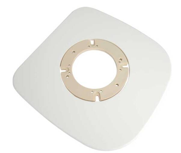 Dometic White Toilet Mounting Bolt Kit, 310 Model • 385311719