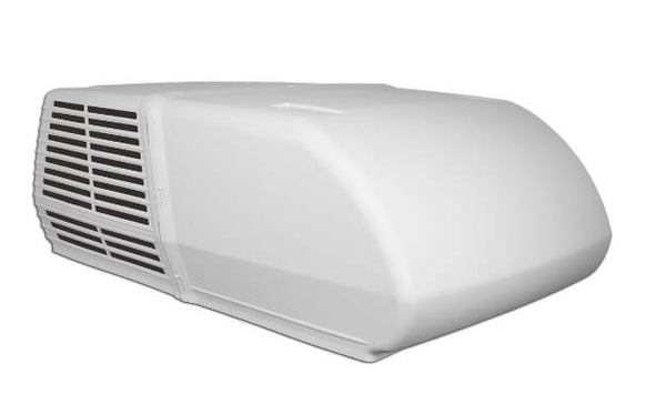 Coleman-Mach 15 HP2 RV Air Conditioner with Heat Pump - White • 48004-066