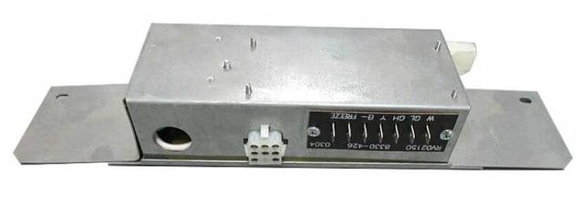 Coleman-Mach Control Box for HP2 Heat Pump Mach 8 Air Conditioner • 9530A751