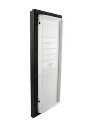 Norcold Lower Left Hand Side Door Panel for 1210ACIM/ 1210ACIMD/ 1210/ 1210IM/ 1210IMPFS/ 1211IM Series • 627943