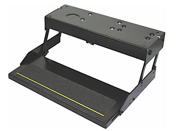 Lippert 35 Series RV Step Assembly with Standard Drive Operation and Power Switch Kit • 3691462