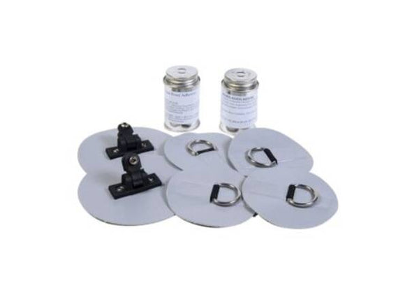 Carver Inflatable Boat Bimini Top Mounting Kit • VLKIT