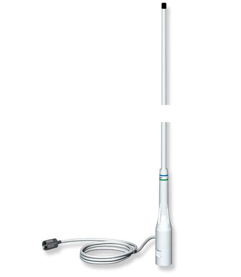 Shakespeare 3' Am/FM Antenna w/ Nylon Ferrule • 4351