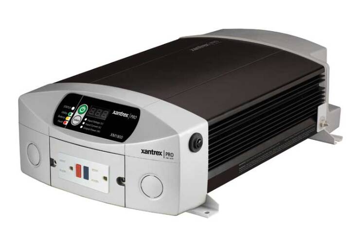 Xantrex XM1800 Pro Series Inverter • 806-1810