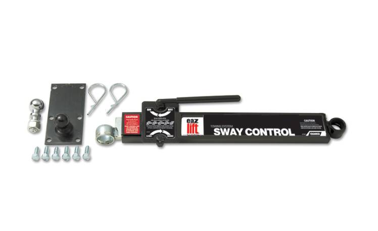 Camco Sway Control Screw-On - (Left Hand) • 48381