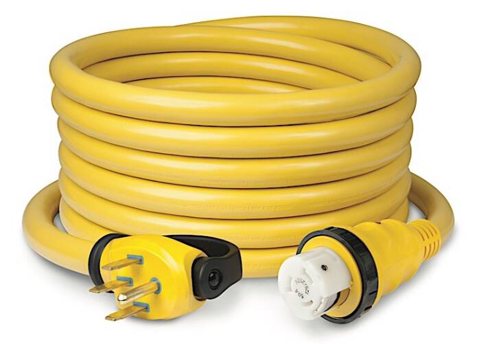 ParkPower 25' Cordset 50 Amp • 6152SPPRV-25