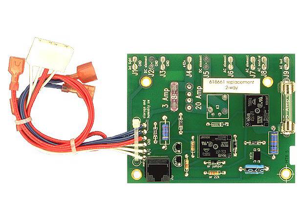 Norcold Refrigerator Power Supply Circuit Board for 600 and 6000 Series • 618661