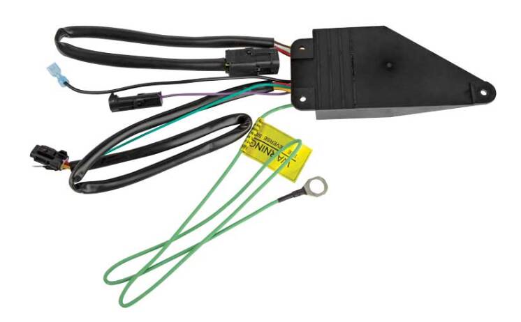Lippert Replacement Control Unit for Kwikee 40 Series Electric RV Steps • 363985