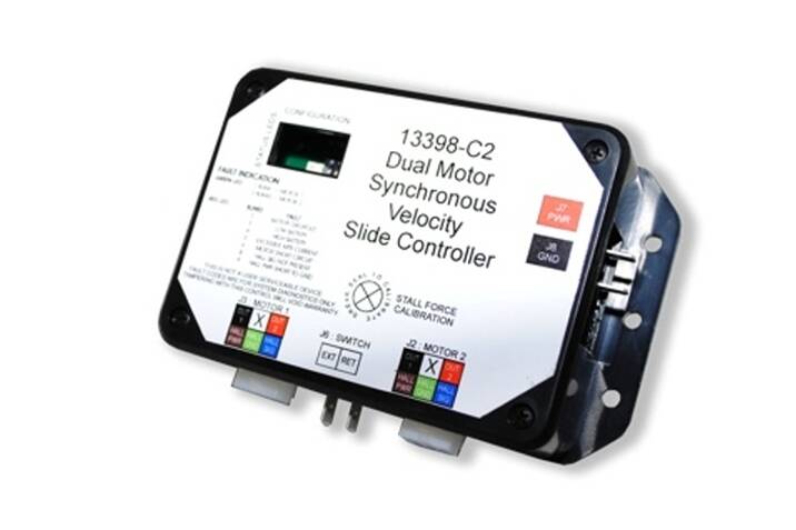 Lippert Replacement In-Wall Slide-Out Controller V-Sync II • 211852