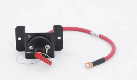 Demco Battery Disconnect Switch • 6338