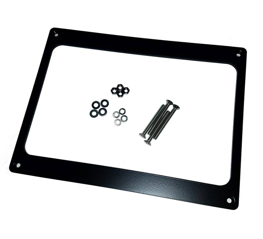 Raymarine Axiom to A9X Mounting Adapter Plate • A80526