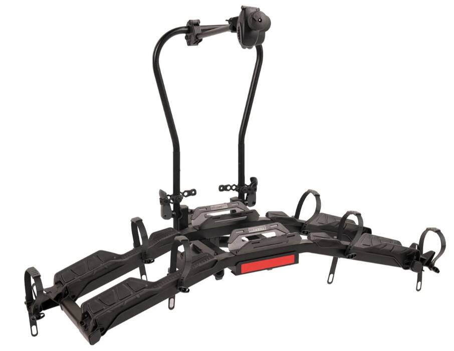Hollywood Racks Destination E Bike Rack for Electric Bikes • HR4500