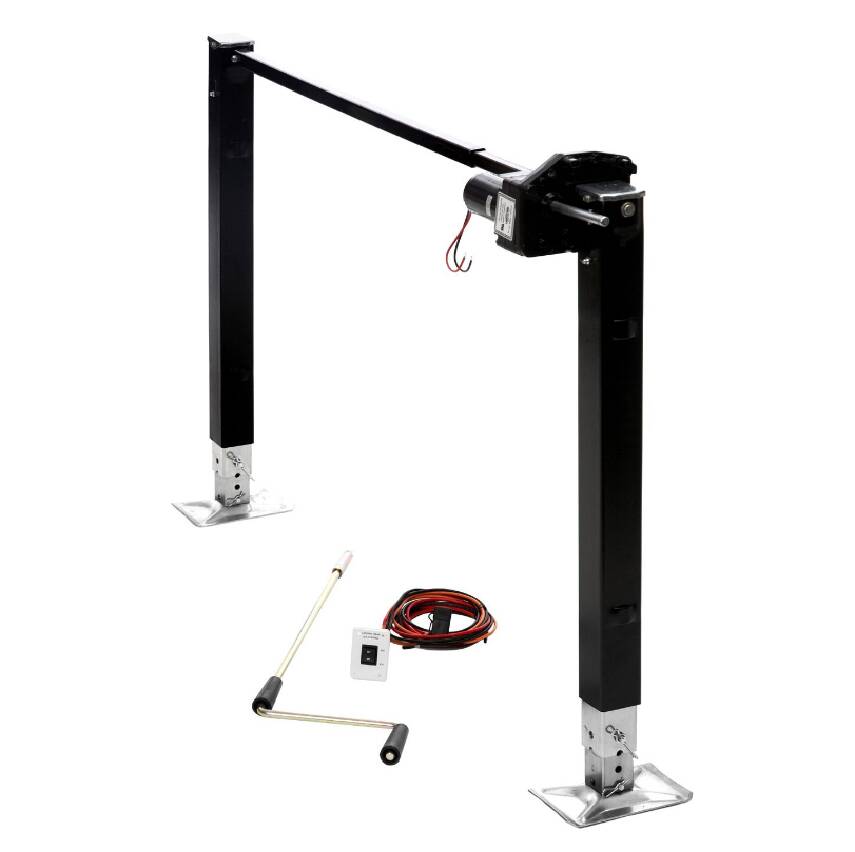 Stromberg Carlson 5000 lb Complete Electric Landing Gear System • LG-4
