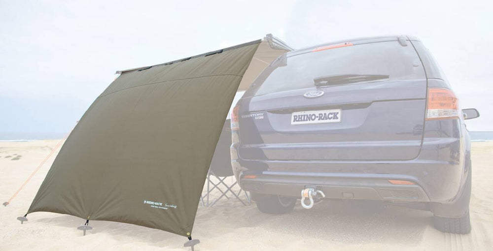 Rhino-Rack Sunseeker Awning Side Wall • 32112