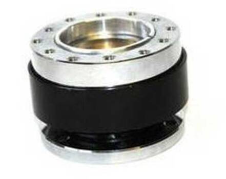 Assault Industries 6 Bolt Universal Quick Release Steering Wheel Adapter • 100005SW0541