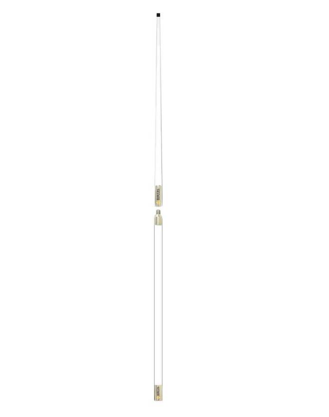 Digital Antenna 500 GOLD Series 16' 10 dB White VHF Antenna with 20' RG58 Cable • 532-VW-S