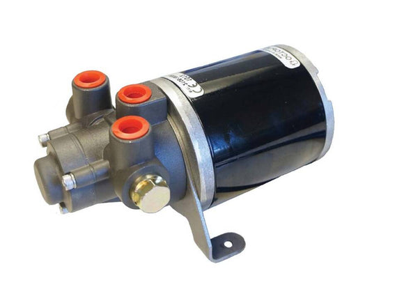 Octopus Hydraulic Gear Pump - 12V - 30-40CI Cylinder • OCTAFG3012