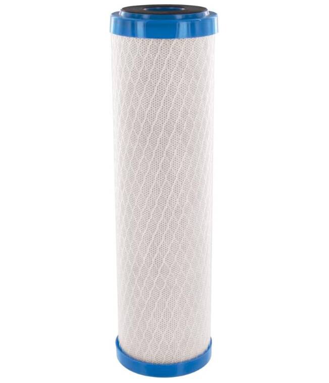 Valterra AquaFRESH Exterior Fresh Water Advanced Carbon Block Filter - 10" • A01-1134