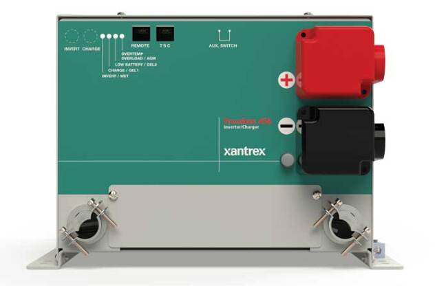 Xantrex Freedom 2500W Inverter/Charger • 81-2530-12