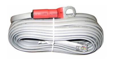 Xantrex Freedom 458 15ft Battery Temp Sensor • 76-0022-00