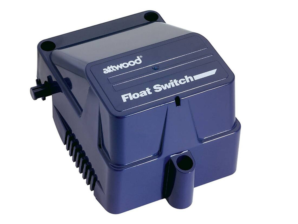 Attwood 12/24 V Float Switch with Cover • 4201P1