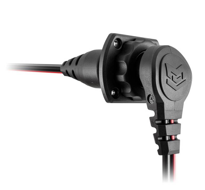Minn Kota MKR-28 Trolling Motor Plug Receptacle • 1865120
