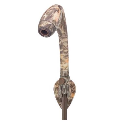 Oxygenics BodySpa RV Shower Head With SmartPause Shut-Off Valve - 2.0 GPM - Camo • 25781