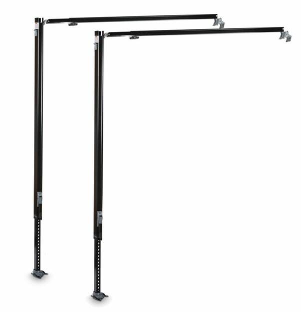 Dometic Manual Awning Arm Set - Short Black • 8273000.402U
