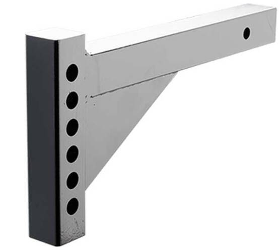Equal-i-zer 2" Shank, 3" Drop, 7" Rise x 18" Length • 90-02-4500