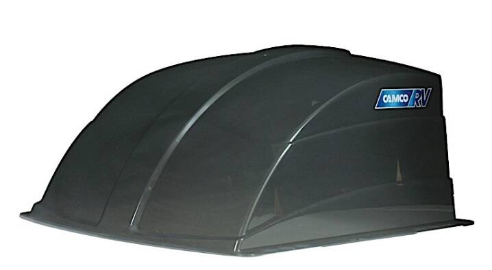 Camco RV Vent Cover- Smoke • 40453