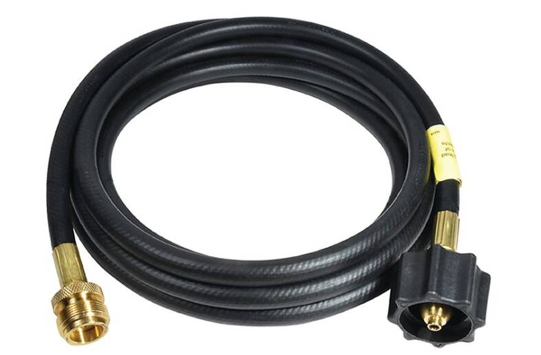 Mr. Heater Propane Hose Assembly with Acme Nut 5 FT • F273703-60
