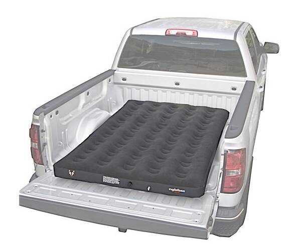 Rightline Gear Truck Bed Air Mattress - 80" L x 51" W • 110M10
