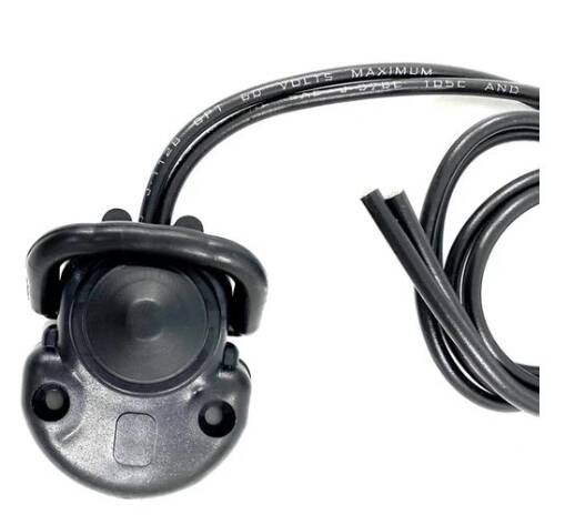 T-H Marine Sure Foot Trolling Motor Foot Switch with Switch Cover • FCS-2-DP