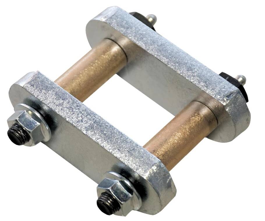 MORryde Heavy Duty Tandem Axle Shackle Kit - Correct Track System • UO12-029
