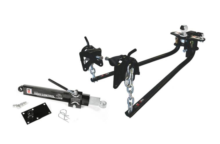 Eaz-Lift Elite Weight Distribution Hitch Kit 800 lb • 48057