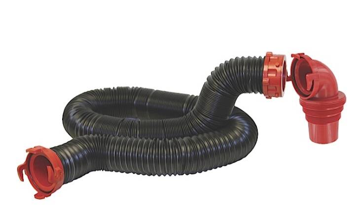 Valterra 15' Dominator Sewer Kit • D04-0250