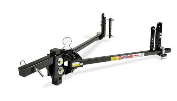 Equal-i-zer 4-Point Sway Control Hitch, 12,000 lb. MGTW • 90-00-1200