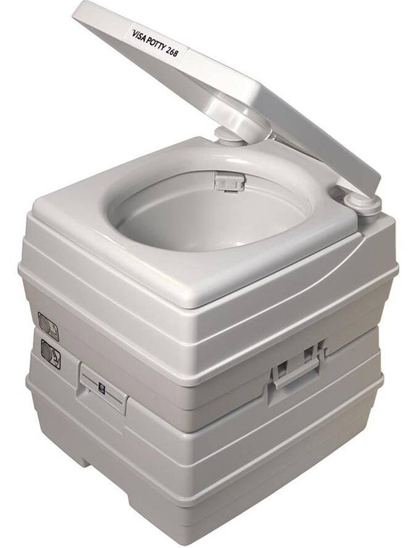 Dock Edge Visa Potty 268, 24 Liter • DEF268101