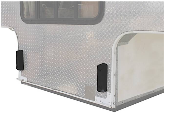 Torklift Camper Bumper Kit • A7001