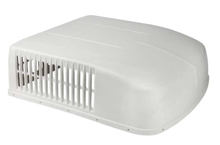 Dometic Polar White Replacement Shroud for Brisk RV Air Conditioners • 3309364.002