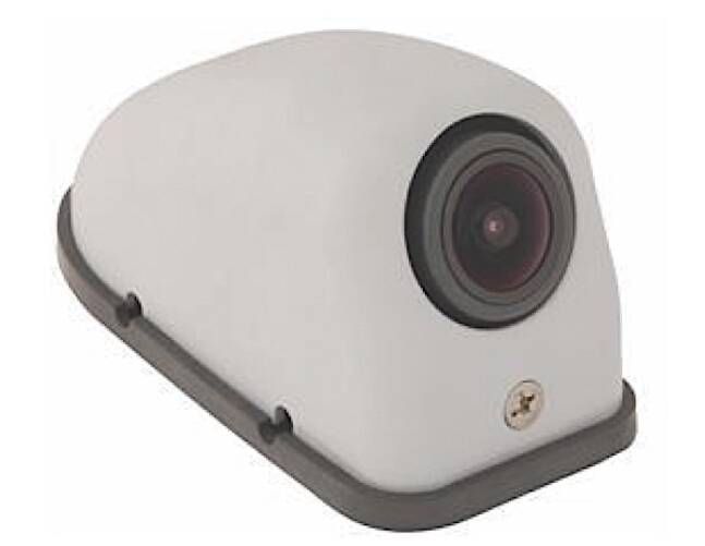 Voyager Left Side Body Camera • VCMS12LGPR
