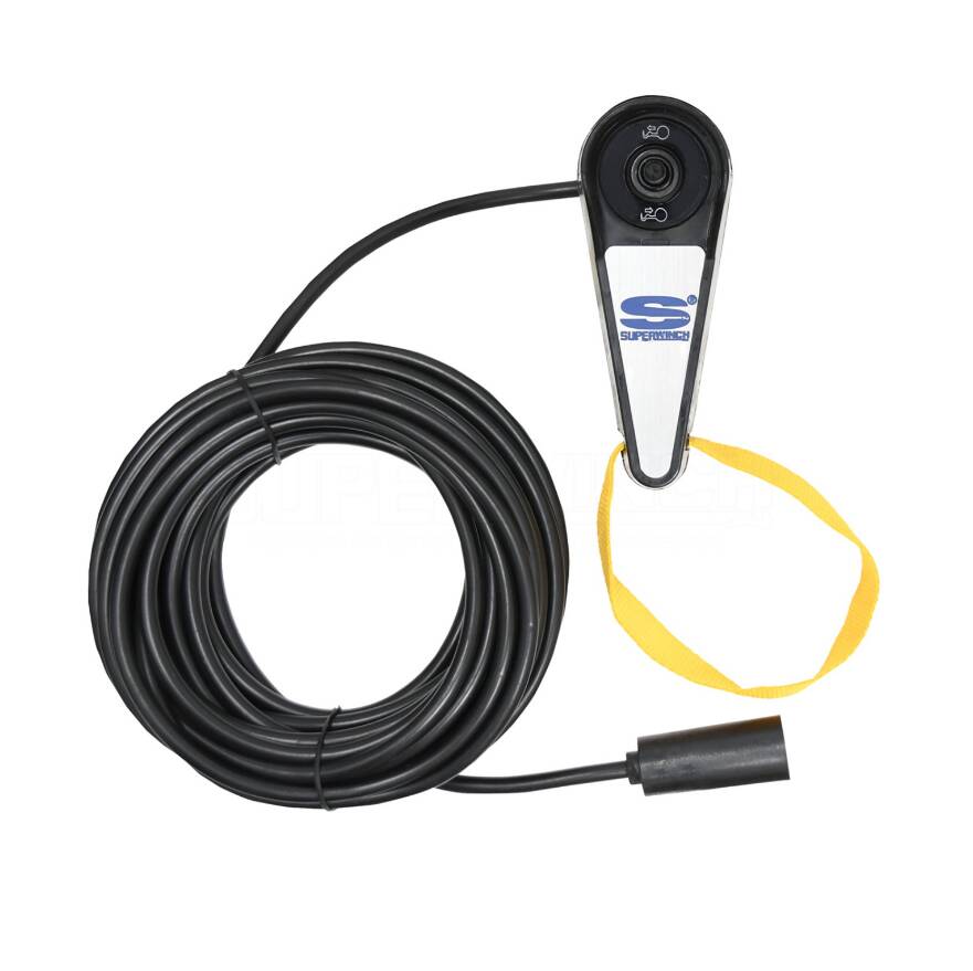 Superwinch Wired Remote Control w/ 30 ft Cable • 2271