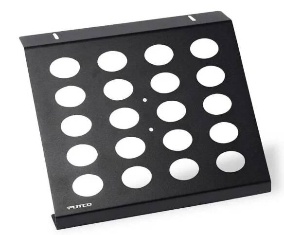 Putco Venture Tec Molle Panel Mounting Plate • 185712