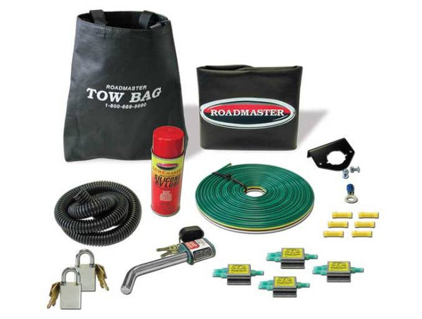 Roadmaster Combo Kit for Sterling All-Terrain & Nighthawk Tow Bars • 9284-2