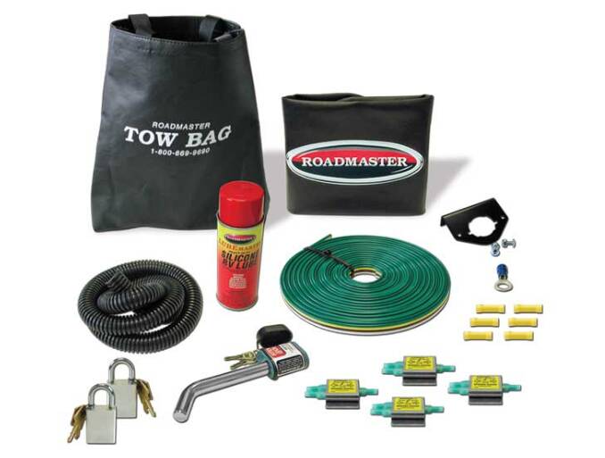 Roadmaster Combo Kit for Sterling All-Terrain & Nighthawk Tow Bars • 9284-2