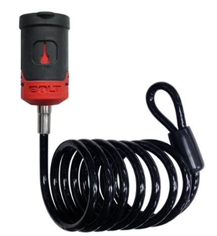 Bolt Lock Newer GM Models Cable Lock • 7018450