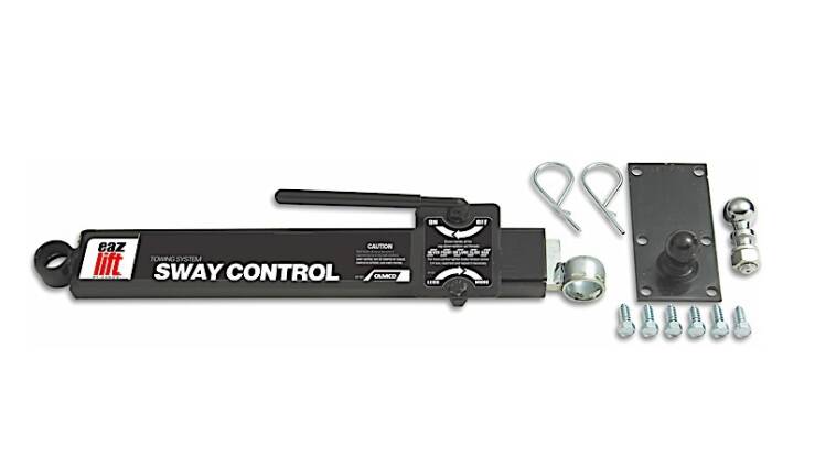 Camco Sway Control Screw-On - (Right Hand) • 48380