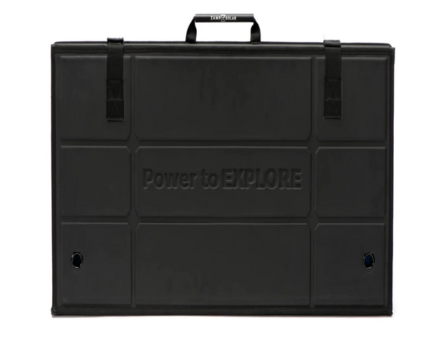 Zamp Solar Obsidian Series 100 Watt Expansion Kit • USP3002